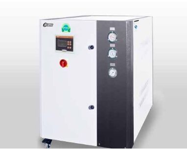 CFC-free Refrigerant Water-cooled Water Chiller