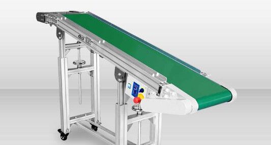 Declined Belt Conveyor Sc