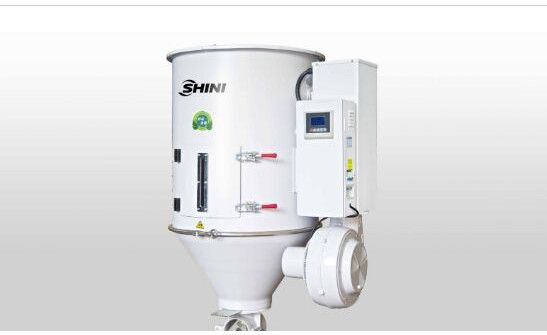 Energy-efficient Hopper Dryer