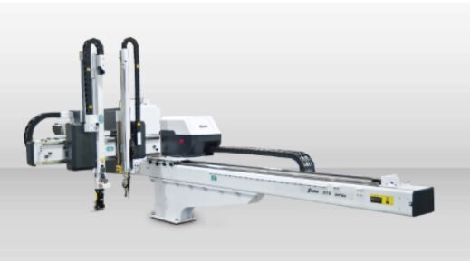 Five Axes Servo Driven Robot ST5