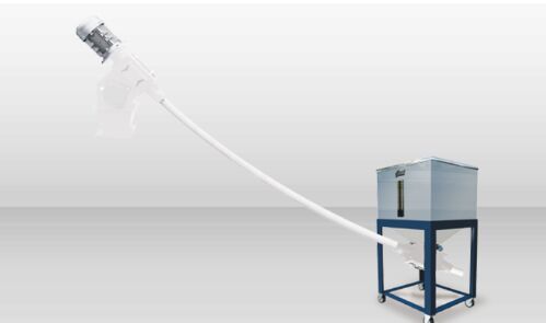 Flexible Screw Feeders - Ssc