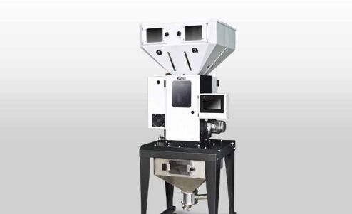 Gravimetric Blenders Sgb