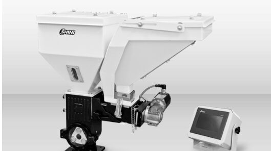 Sgd Gravimetric Doser Blenders