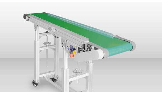 Inclined Belt Conveyor Sci