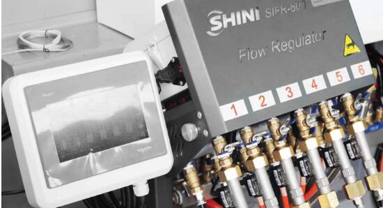 Intelligent Flow Regulator Sifr