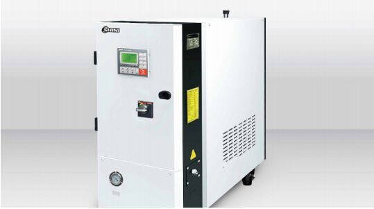 Large Flow Oil Heater STM-F