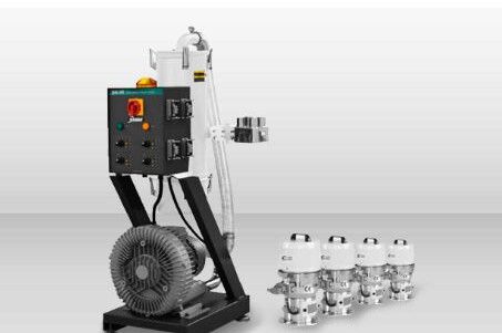 Multi Station Hopper Loaders Sal Ug