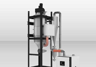 PET Crystallizers - Scr