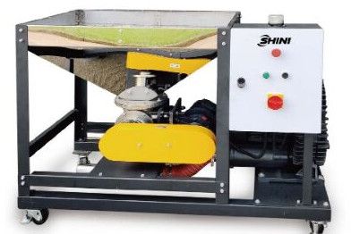 Positive Pressure Conveying System