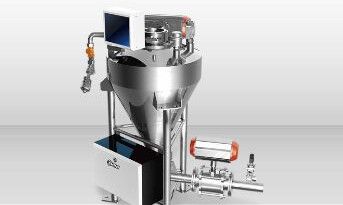 Automatic Penaumatic Positive Pressure Conveyor