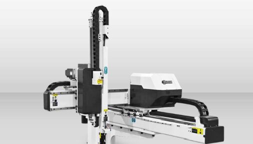 Robot for Thin Wall Product