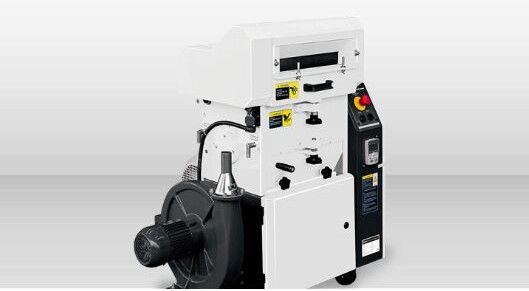 Roll-feed Granulators Sgf