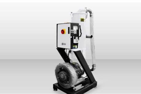 Separate-vacuum Hopper Loaders SAL-UG