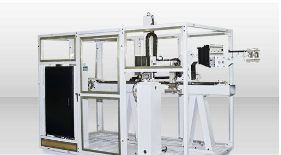 Shini Steel Side Entry Robot