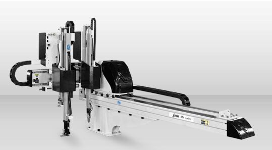 Single Axis Servo Driven Robot ST1