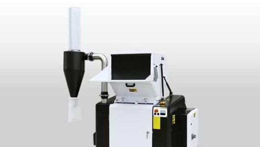 Sound Proof Central Granulators