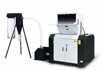 Sound-proof Central Granulators