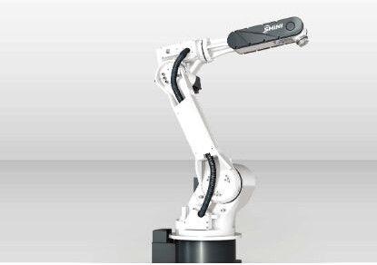 Metal SR Multiple Joints Robot, Color : Grey