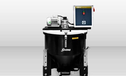 Shini Storage Mixers SSM-U