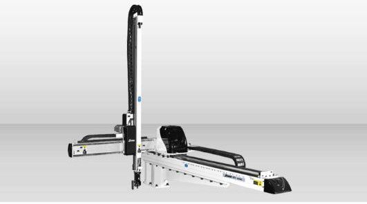 Three Axes Servo Driven Robot ST3