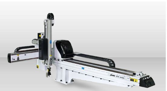 Two Axes Servo Driven Robot ST2