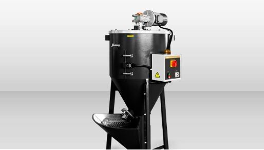 Vertical Batch Mixers SVM-U