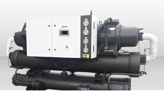 Water-cooled Central Water Chillers