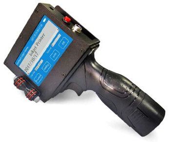 Handheld Inkjet Printer