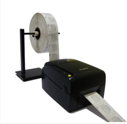 Label Unwinder Stand