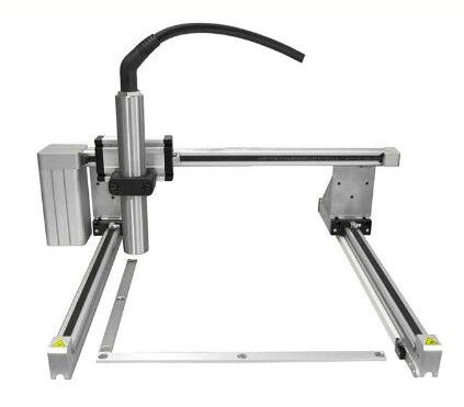 Stainless Steel Traverse System For Inkjet Printing