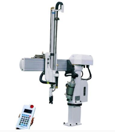 Steel Sprue Picker Robot