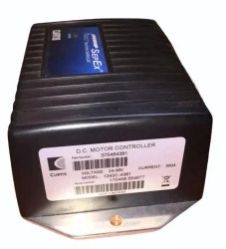 1243C-4381 Curtis DC Motor Controller, Voltage : 36V, 36 V