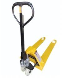 MS Hand Pallet Truck, Color : Yellow ( Base )
