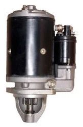 Voltas Cast Iron Self Starter Drive Assembly, Color : Black