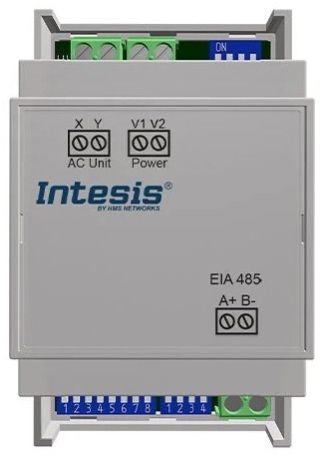 Bosch Vrf Systems to Rtu Interface Modbus Gateway