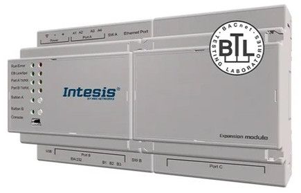 Profinet Bacnet IP MS Server Gateway