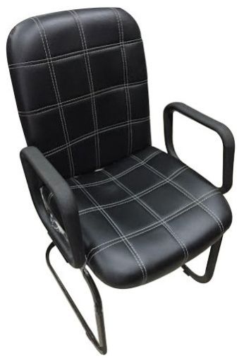 Cushion Seat and Back Guest Chairs for Home