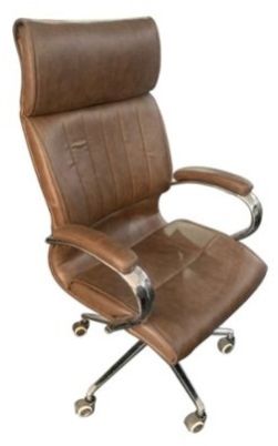 Double Caution Prime Executive High Back Chair
