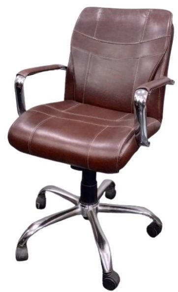 Executive Chair - Prime Executive Chair In Tan Brown Color