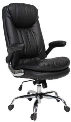Executive High Back Chair - Executive Chair In Black