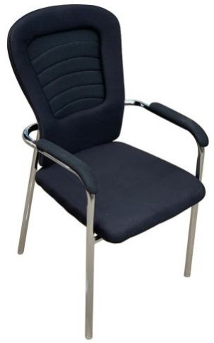 Guest Chairs - Lightweight Guest Chairs with Side Handles