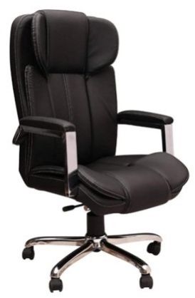 Heavy Executive Leather Chair
