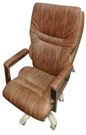 High Back Chair For - Executive, Staff (Brown)
