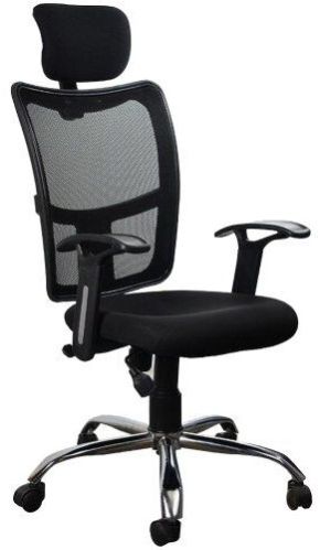 Kylin High Back Chair in Black- Kylin Seating