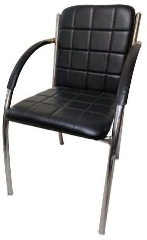 Kylin Visitor Chair for Office Use in Medium Back