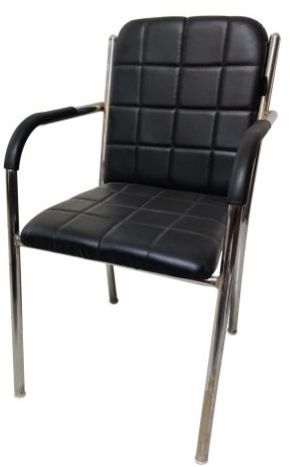 Medium Back Visiting Chair for Workstation