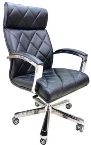 Natural Finish Office Executive Chair