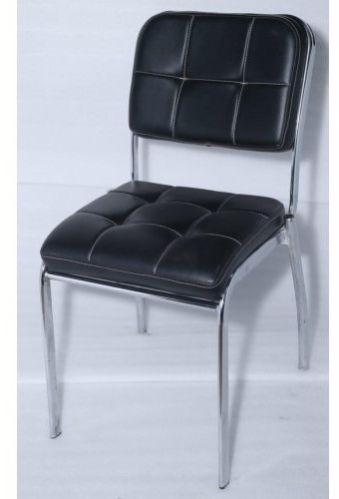 Visitor Office Chair in Plastic Handles