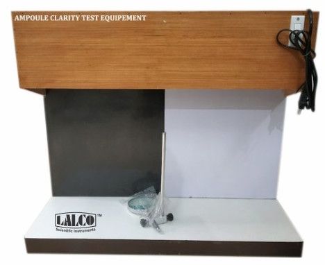 Ampoule Clarity Test Equipment