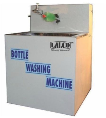 Bottle Washing Machine